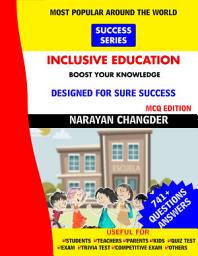 Icon image INCLUSIVE EDUCATION: THE AMAZING QUIZ BOOK