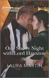 Icon image One Snowy Night with Lord Hauxton