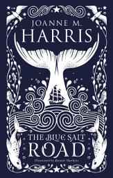 Icon image The Blue Salt Road: A modern fairytale novella from the Sunday Times top-ten bestselling author