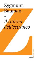 Icon image Il ritorno all'estraneo