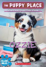 Icon image Ozzie (The Puppy Place #70)