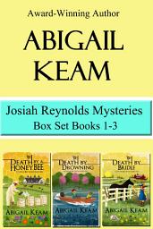 Icon image Josiah Reynolds Mysteries Box Set: 1-3: Death By A HoneyBee, Death By Drowning, Death By Bridle