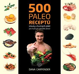 Icon image 500 paleo receptů
