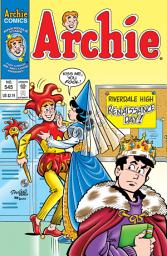 Icon image Archie: Archie #545