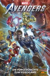 Icon image Marvel's Avengers Videogame - Die Vorgeschichte zum Videogame