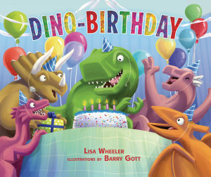Icon image Dino-Birthday
