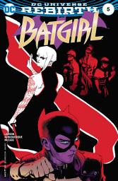 Icon image Batgirl (2016)