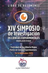 Icon image XIV Simposio de Investigación en Ciencias Experimentales
