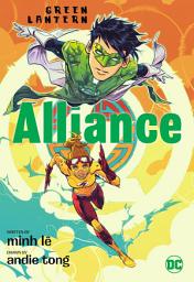 Icon image Green Lantern: Alliance: Volume 2