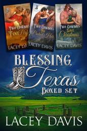 Icon image Blessing, Texas Box Set Books 4-6