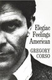 Icon image Elegiac Feelings American: Poetry
