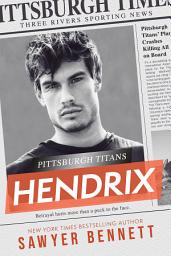 Icon image Hendrix: A Pittsburgh Titans Novel