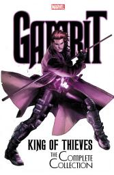 Icon image Gambit: King Of Thieves - The Complete Collection