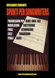 Icon image Spunti per Songwriters