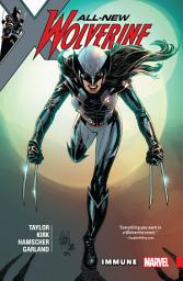 Icon image All-New Wolverine: Immune
