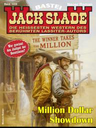 Icon image Jack Slade 1059: Million Dollar Showdown