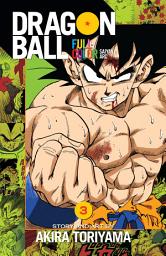 Icon image Dragon Ball Full Color: Saiyan Arc