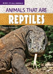 Icon image Animals That Are Reptiles: It's All Animals Level 3