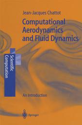 Icon image Computational Aerodynamics and Fluid Dynamics: An Introduction