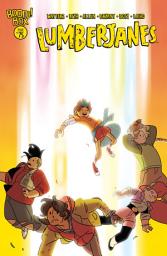 Icon image Lumberjanes
