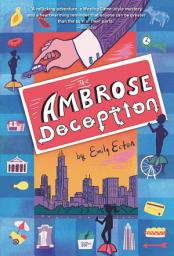 Icon image The Ambrose Deception
