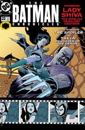 Icon image The Batman Chronicles #22