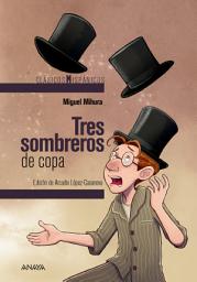 Icon image Tres sombreros de copa