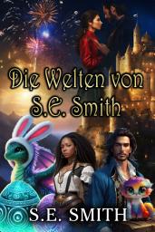 Icon image Die Welten von S.E. Smith