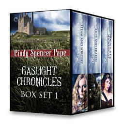 Icon image Gaslight Chronicles Box Set 1: An Anthology