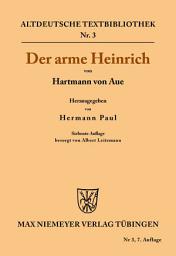 Icon image Der arme Heinrich: Ausgabe 7