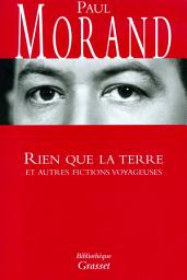 Icon image Rien que la terre: et autres fictions voyageuses
