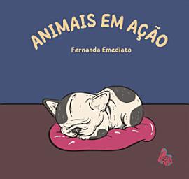 Icon image Animais em ação: Edição acessível com descrição de imagens