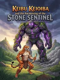 Icon image KEIBU KEIOIBA and the Awakening of the Stone Sentinel: A dying land. A towering ancient golem. Can a gentle hero save his home using wisdom instead of war?