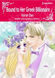 Icon image BOUND TO HER GREEK BILLIONAIRE: Harlequin Comics