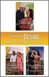 Icon image Harlequin Desire March 2023 - Box Set 1 of 2