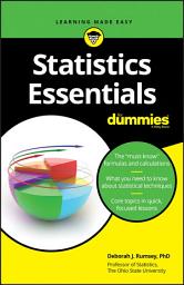 Icon image Statistics Essentials For Dummies