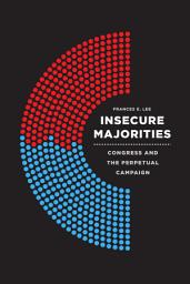 Icon image Insecure Majorities: Congress and the Perpetual Campaign