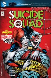 Icon image Suicide Squad (2011)