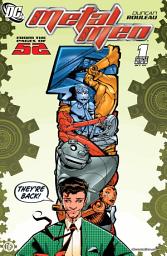 Icon image Metal Men (2007-2008)