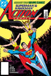Icon image Action Comics (1938 - 2011)
