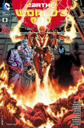 Icon image Earth 2: World's End