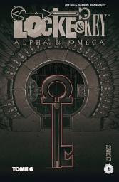 Icon image Locke & Key, T6 : Alpha & Omega