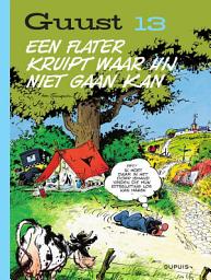 Icon image Een Flater kruipt waar hij niet gaan kan