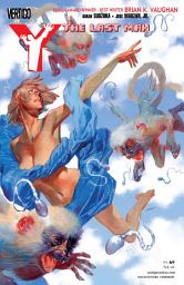 Icon image Y: The Last Man (2002-) #40