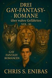 Icon image Drei Gay Fantasy Romane über wahre Gefährten Vol. 30