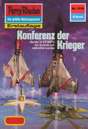 Icon image Perry Rhodan 1319: Konferenz der Sieger: Perry Rhodan-Zyklus "Die Gänger des Netzes"