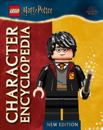 Icon image LEGO Harry Potter Character Encyclopedia New Edition