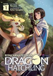 Icon image Reincarnated as a Dragon Hatchling (Light Novel) Vol. 1