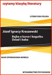 Icon image Bajki i opowiadania. Bajka o kurce i kogutku. Dziad i baba