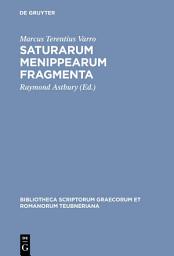 Icon image Saturarum Menippearum fragmenta: Edition 2
